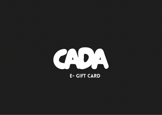 CADA E-GIFT CARD