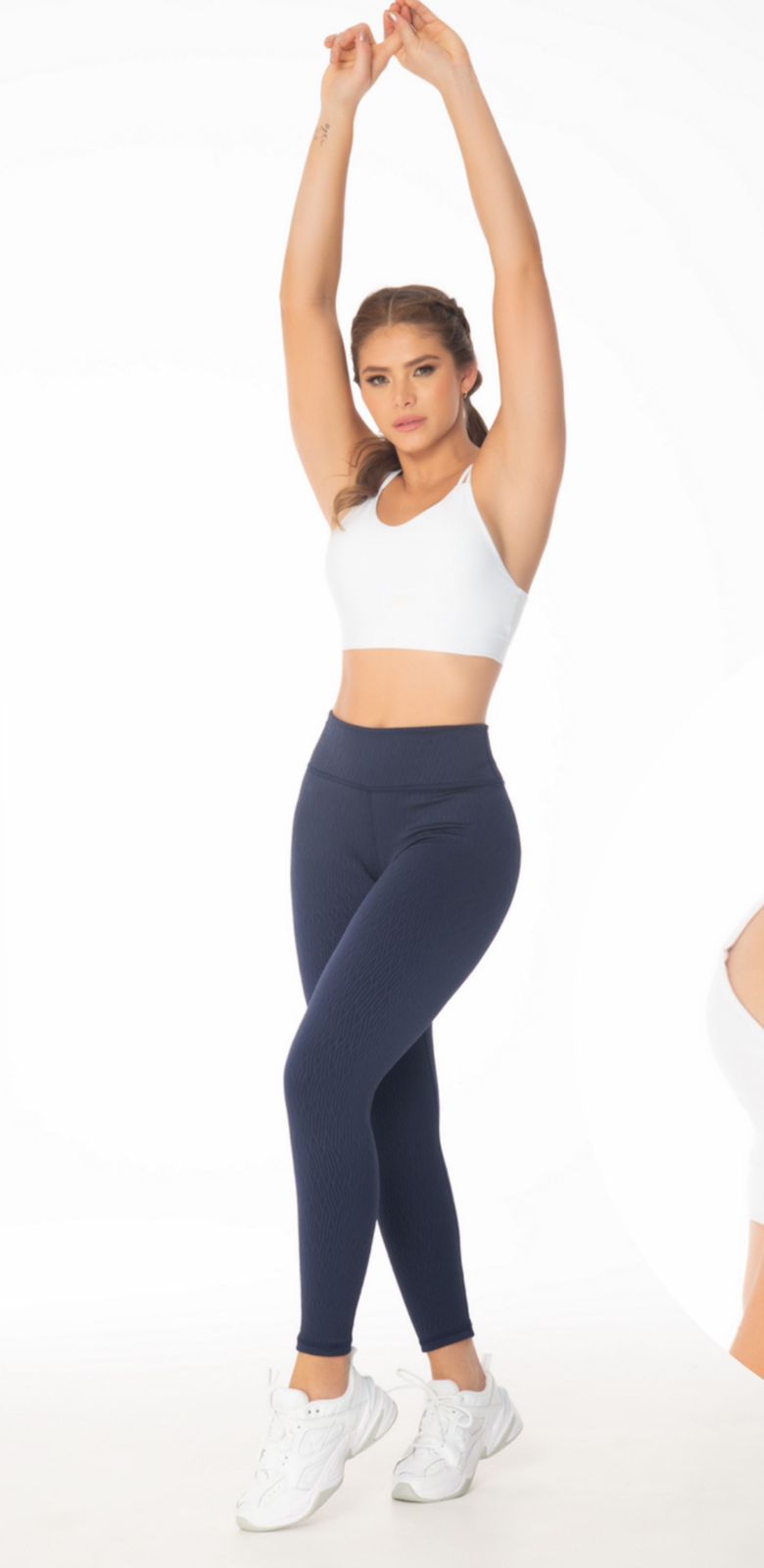 Conjunto Leggins Jackar Negro