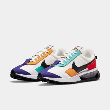 NIKE AIR MAX PRE-DAY - SUMMIT WHITE-BLACK