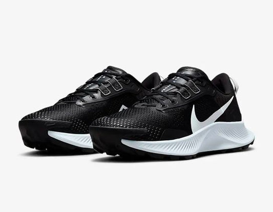NIKE PEGASUS TRAIL 3 BLACK-PLATINIUM