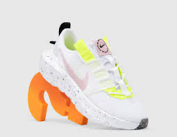 Nike Crater Impact