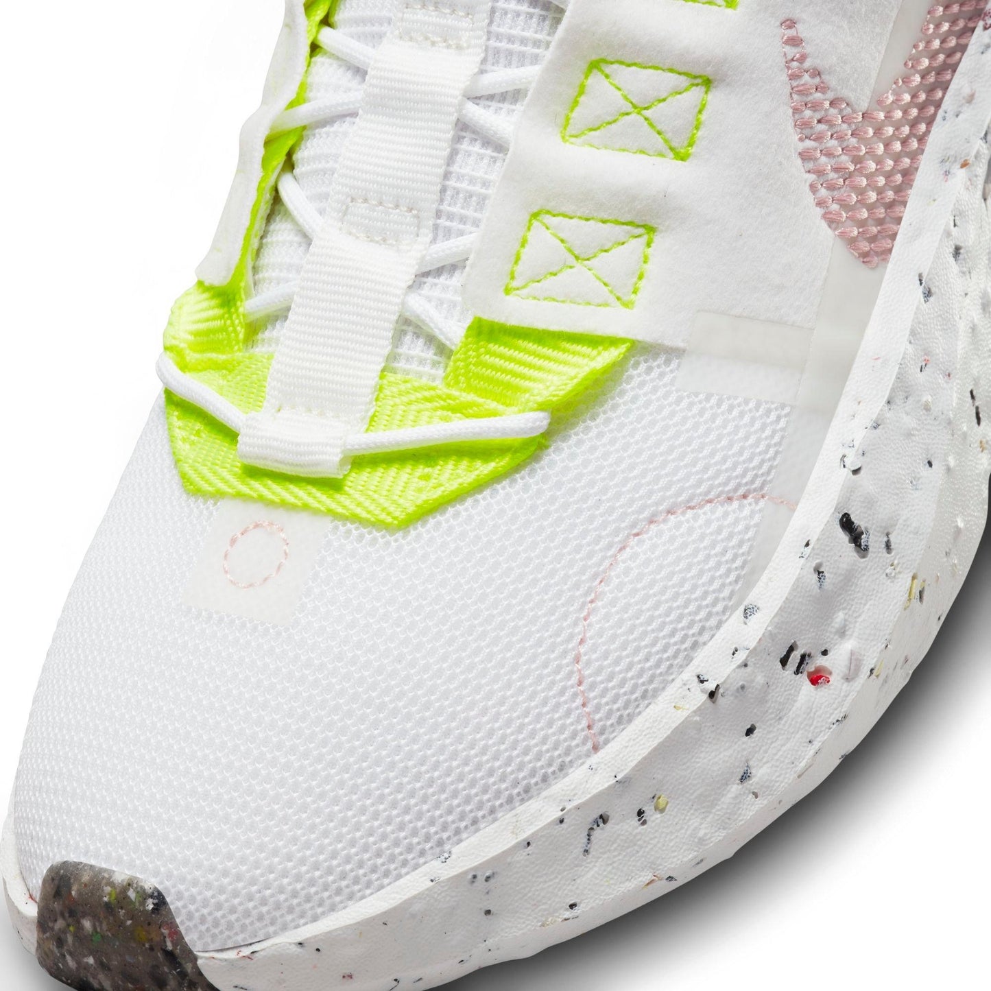 Nike Crater Impact